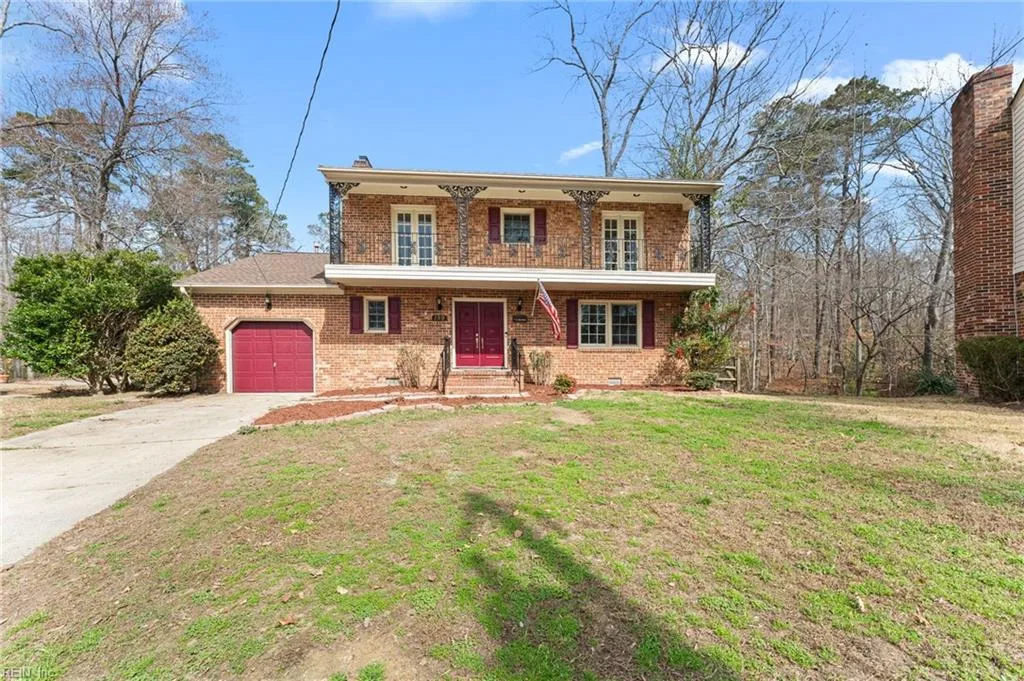 159 Highwood Cir, Newport News — photo