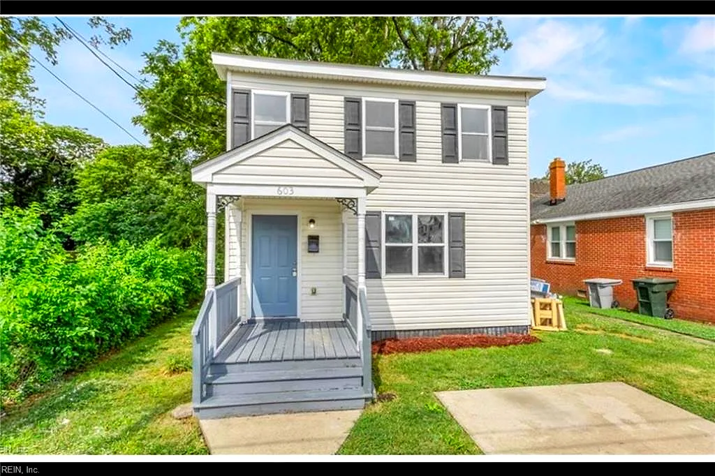 603 Washington St, Hampton — photo