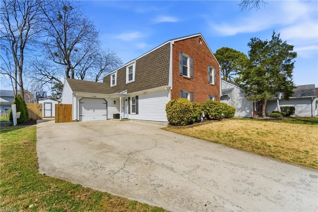 1906 White Rock Bnd, Chesapeake — photo