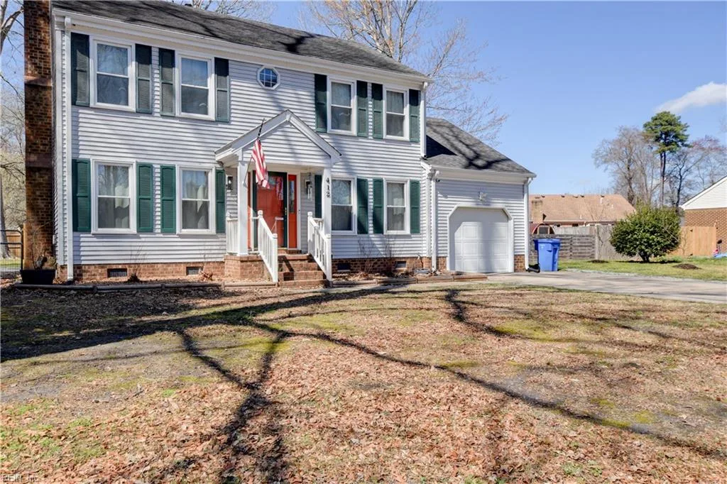 412 Saddle Ct, Chesapeake — photo