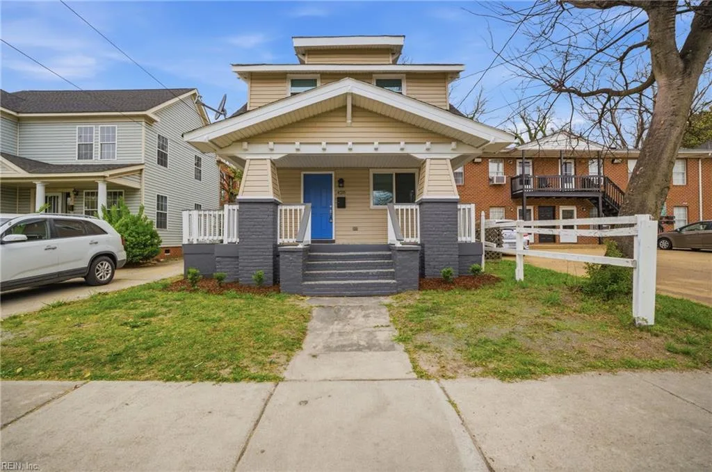 428 W 34th ST, NORFOLK VA 23508
