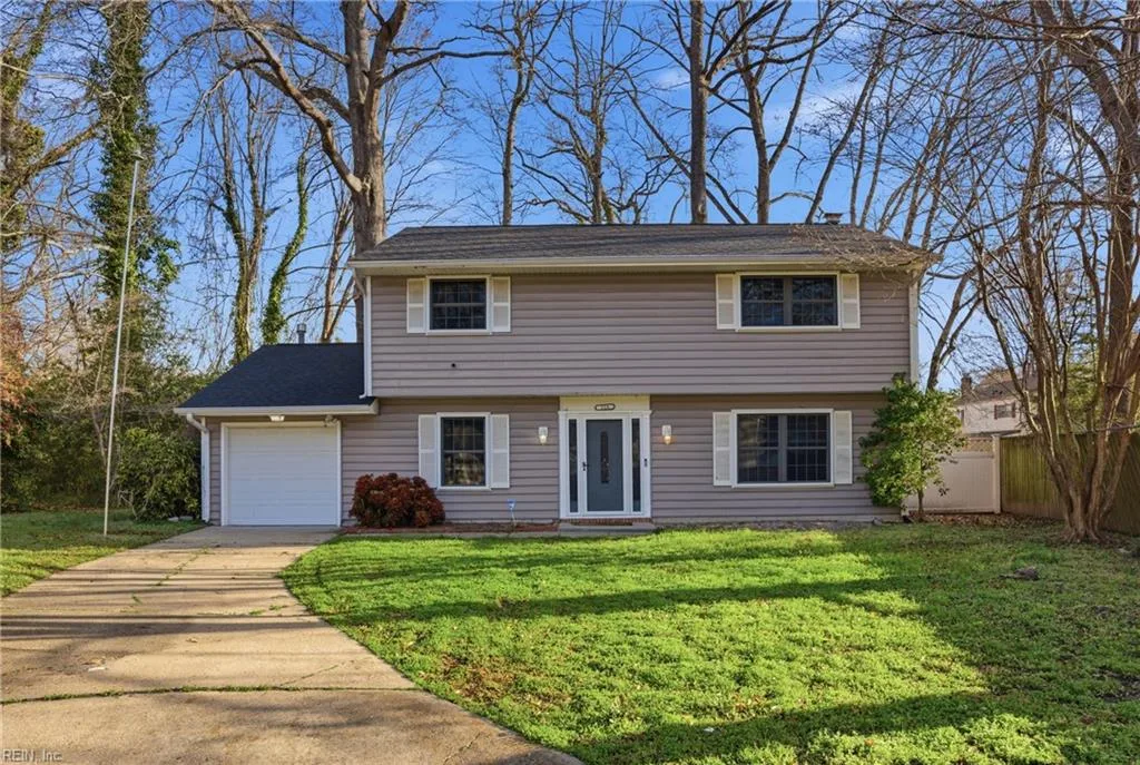 228 Fincastle Dr, Newport News — photo