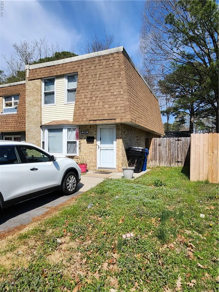 3650 Arthur AVE, VIRGINIABEACH VA 23452