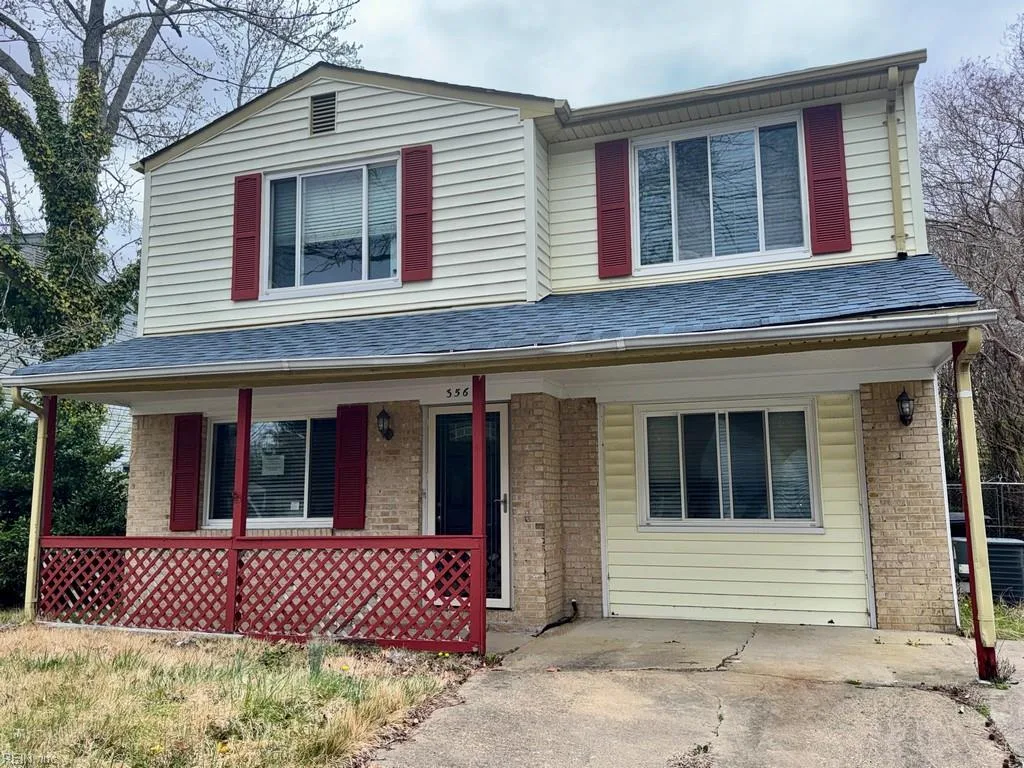 3560 Dana LN, VIRGINIABEACH VA 23452