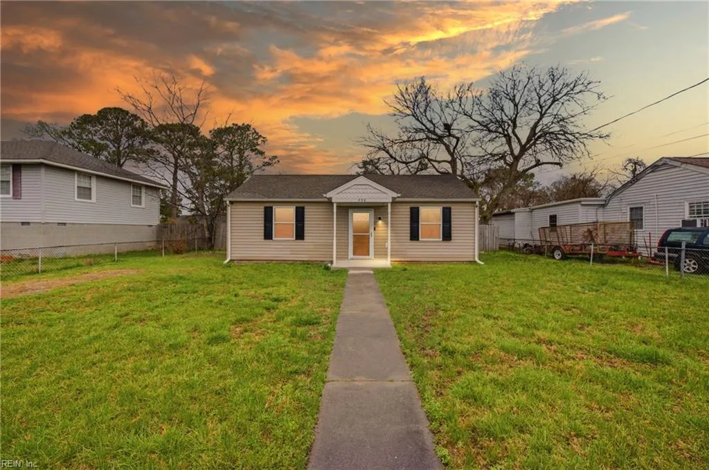 408 Roane DR, HAMPTON VA 23669