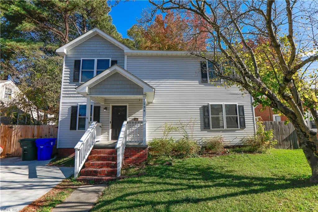 2534 Grandy Ave, Norfolk — photo