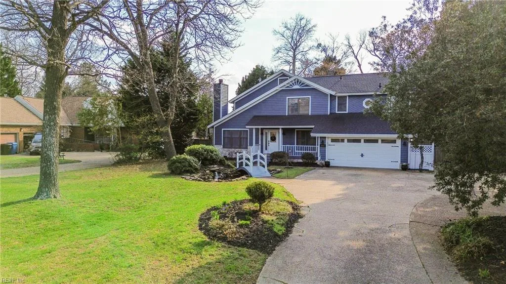 4777 Hermitage Rd, Virginia Beach — photo