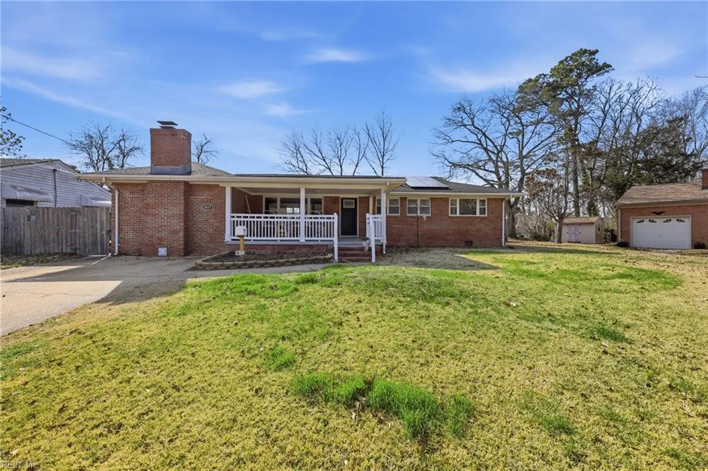 3637 Kevin DR, NORFOLK VA 23518