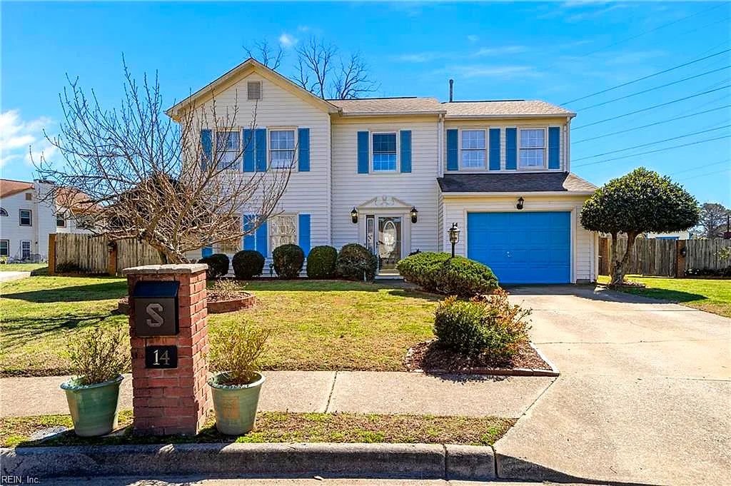 14 Post Oak Ct, Hampton — photo