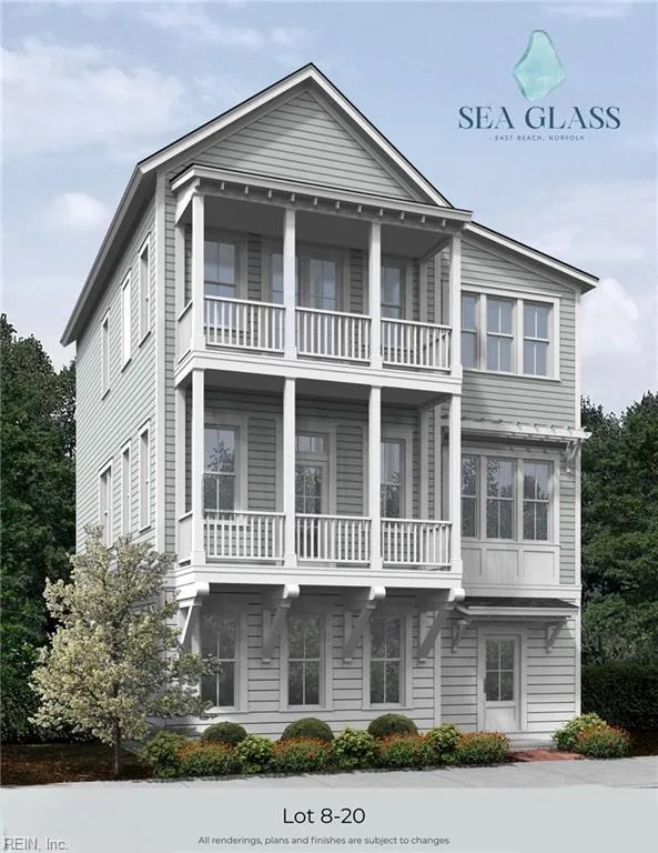 4245 E Beach Dr, Norfolk — photo