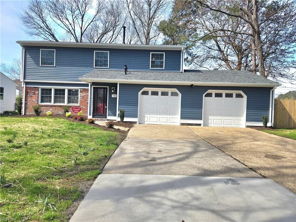 721 Burgesses Ln, Virginia Beach — photo