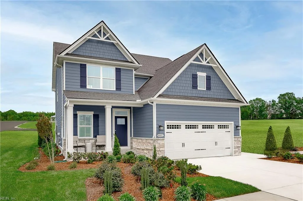 105 OYSTERMANS WAY, POQUOSON VA 23662