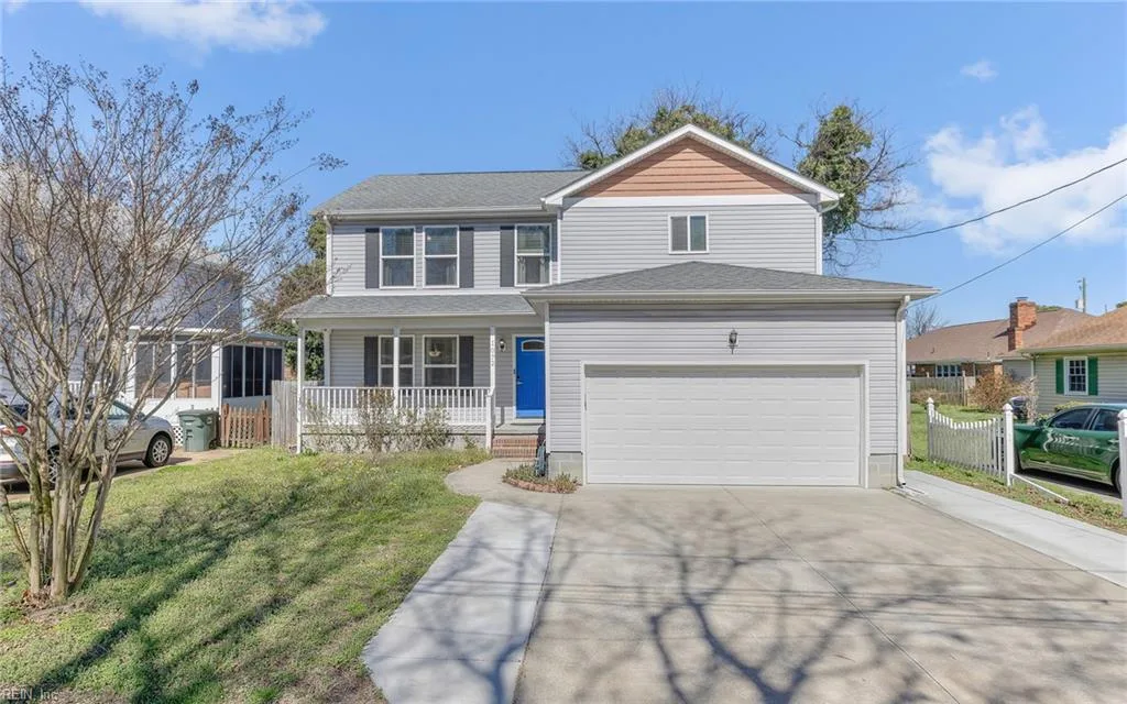 1072 Joyner St, Norfolk — photo