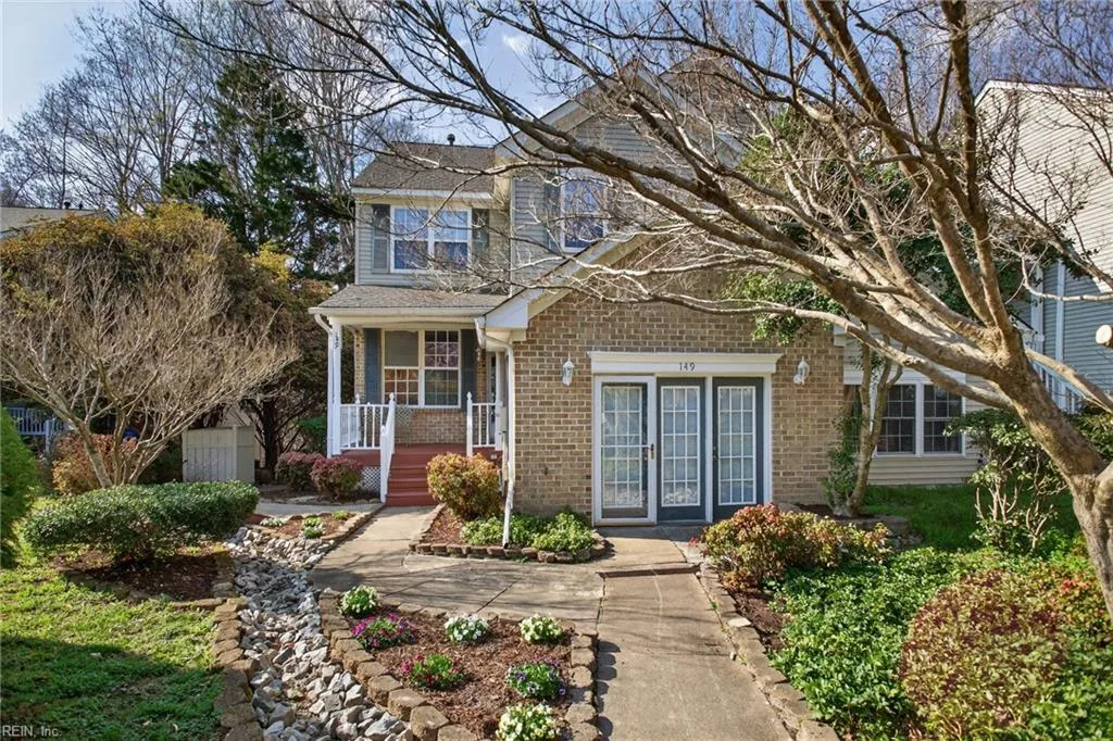 149 Creekshire Cres, Newport News — photo