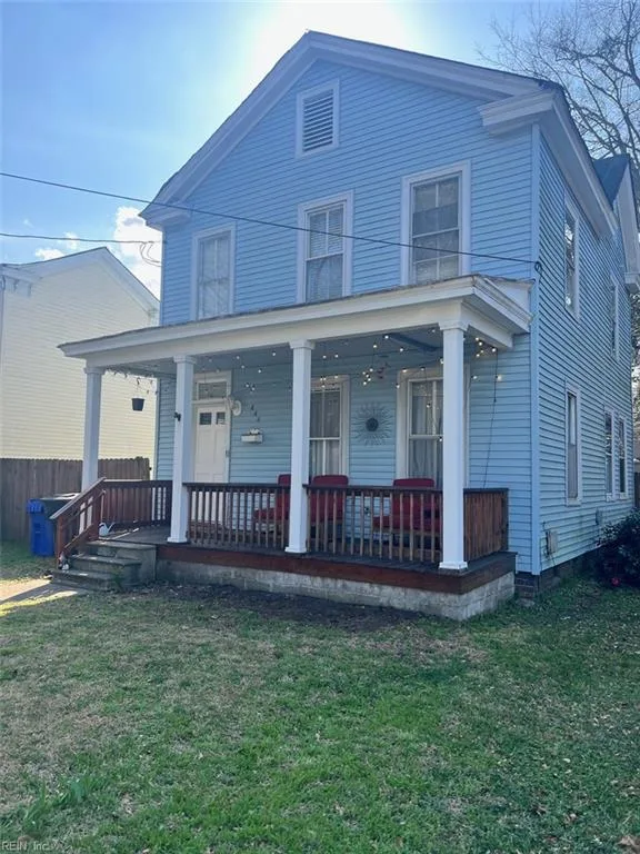 444 Maryland AVE, PORTSMOUTH VA 23707