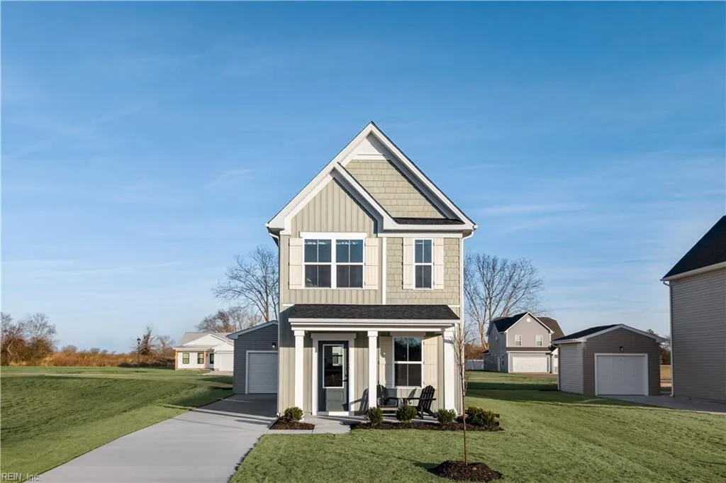 133 Bridgetowne Ave, Edenton — photo