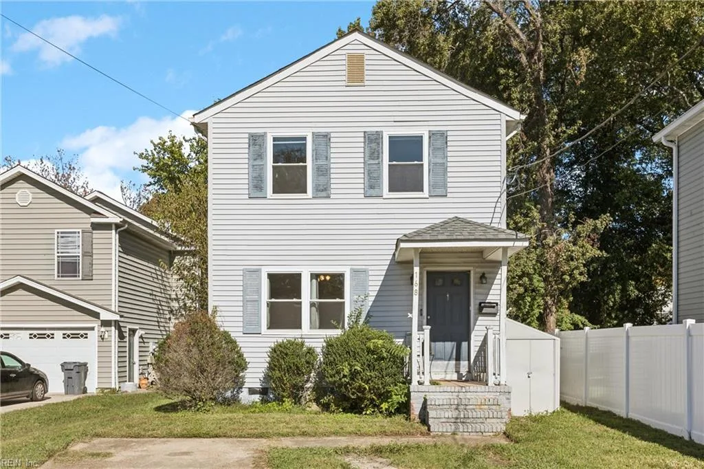 168 Woodland RD, HAMPTON VA 23663