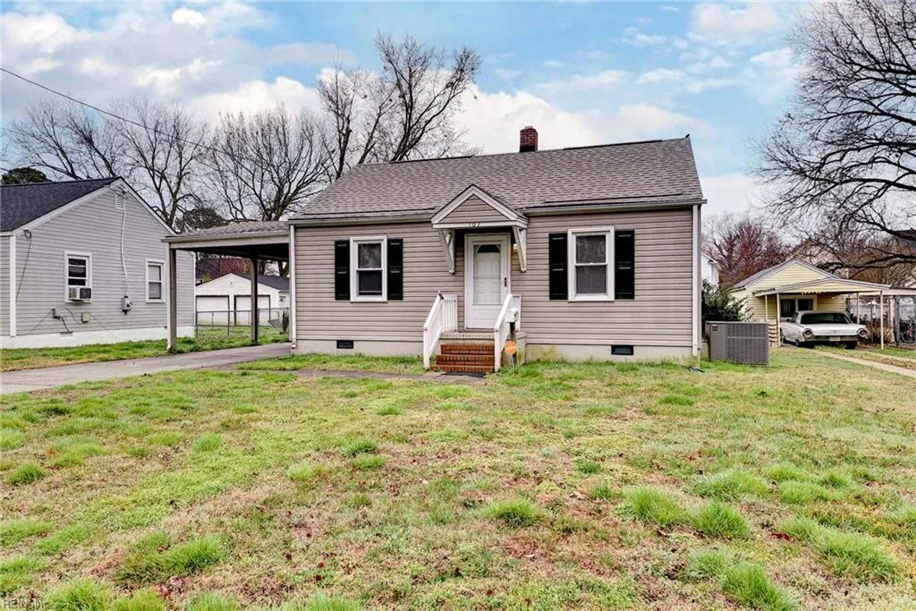 107 Roland Dr, Hampton — photo