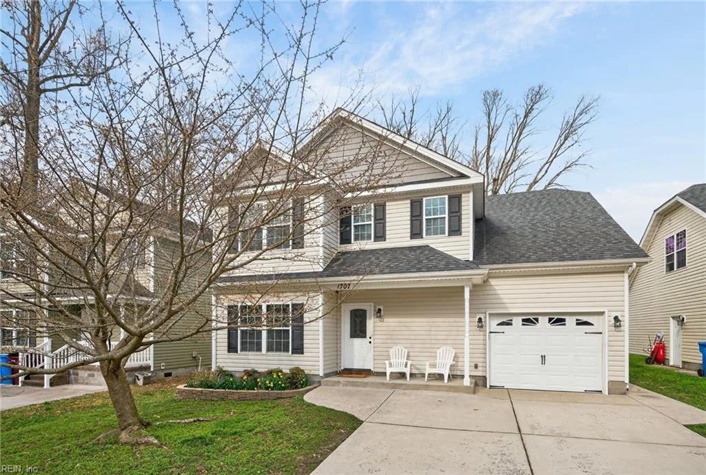 1707 Willow Ave, Chesapeake — photo