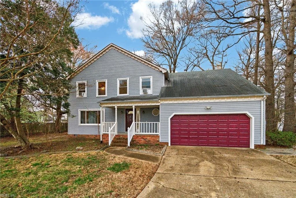 9 Ancel CT, HAMPTON VA 23666