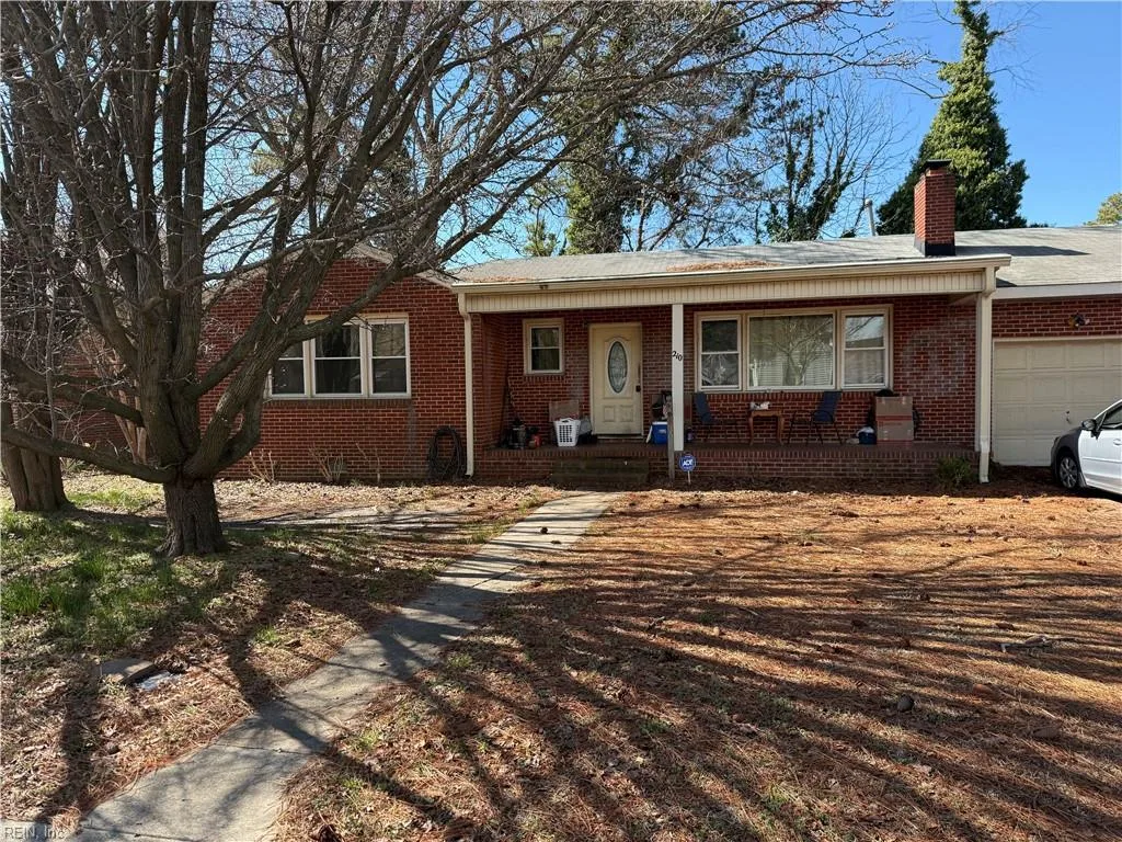 210 Sandpiper DR, PORTSMOUTH VA 23704