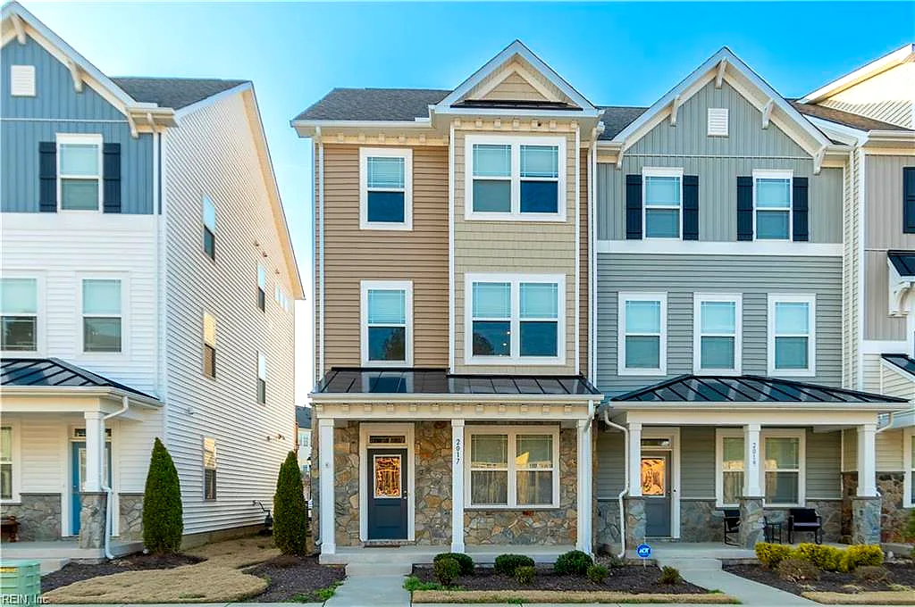 2017 Stanford Ln, Newport News — photo