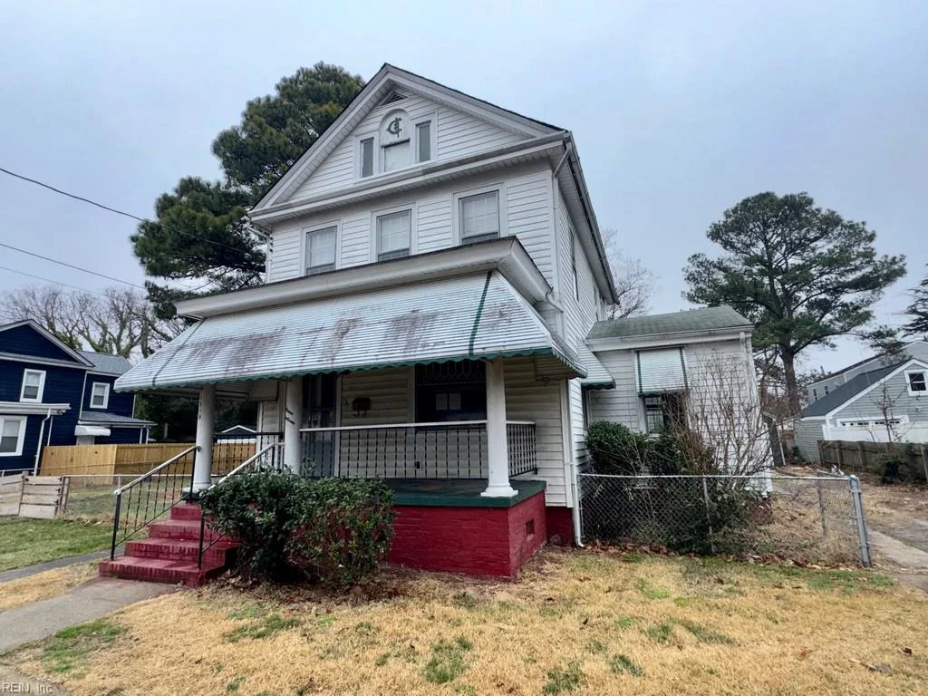 1519 Lansing AVE, PORTSMOUTH VA 23704