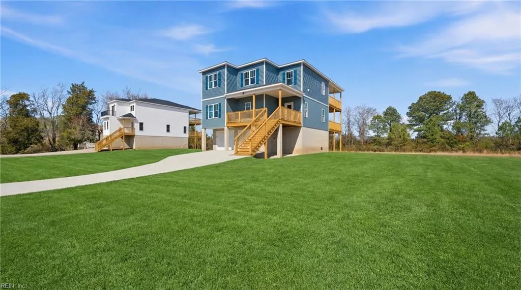 58 N Lawson RD, POQUOSON VA 23662