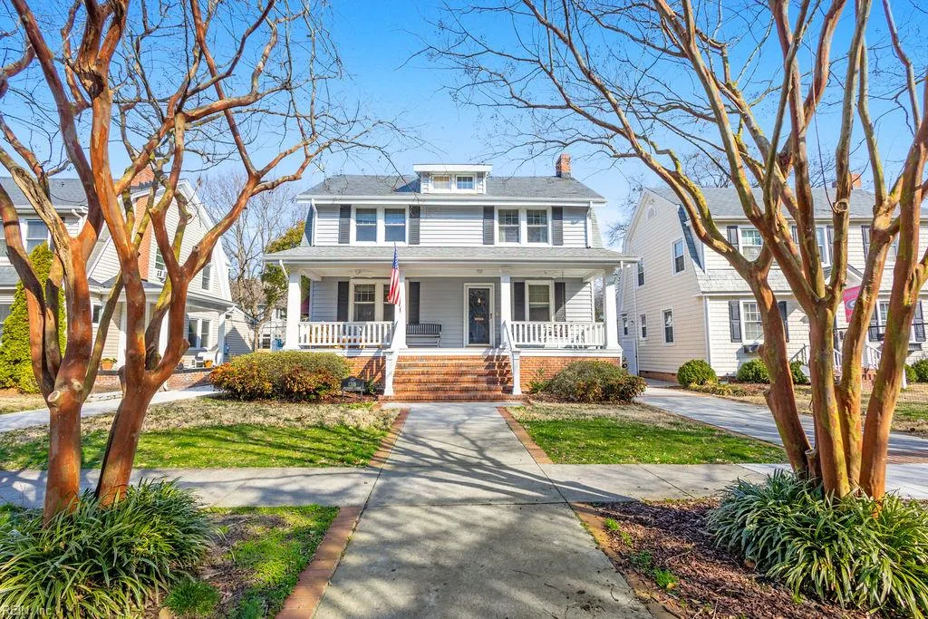1318 Brunswick Ave, Norfolk — photo