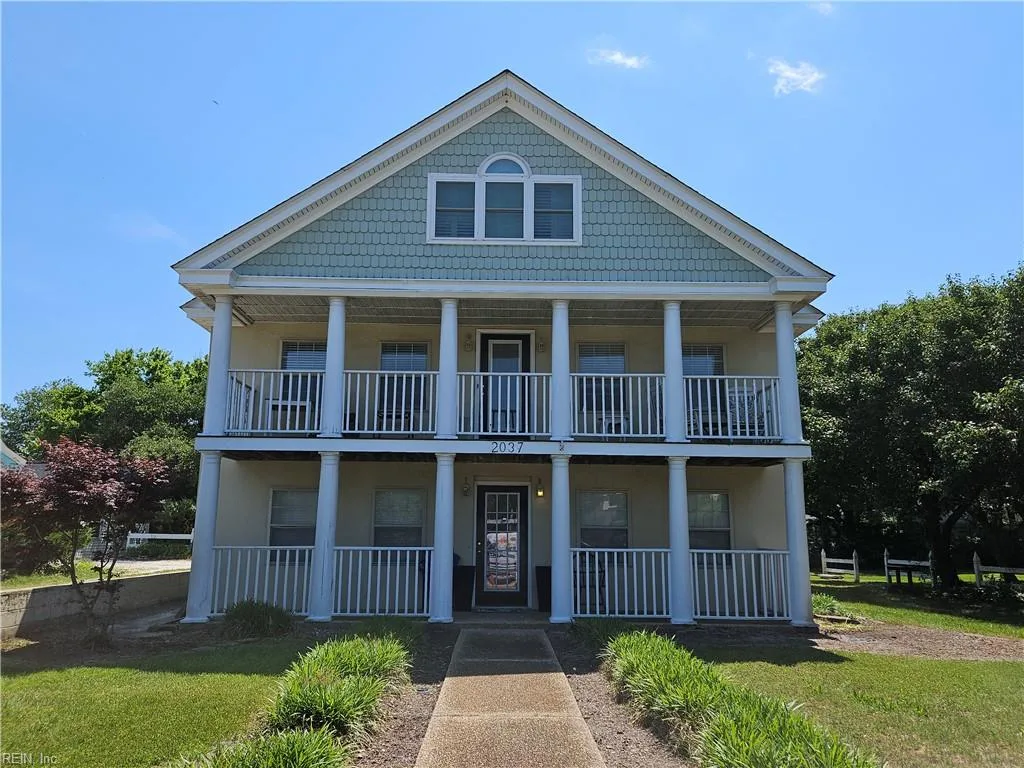 2037 E Ocean View AVE #1, NORFOLK VA 23503