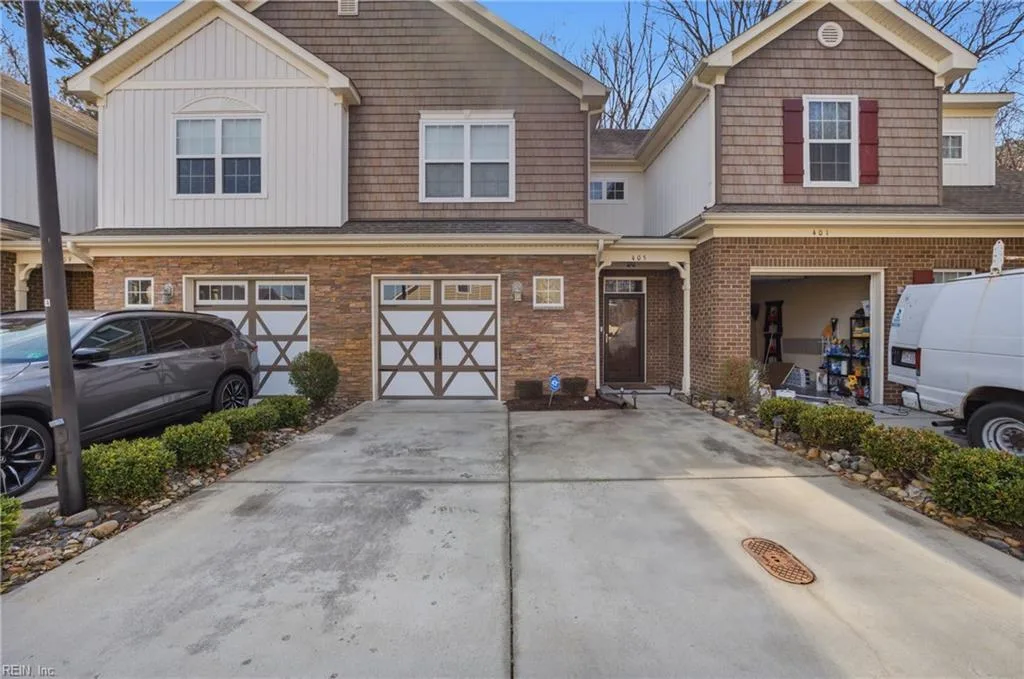 405 Green Meadow Dr, Chesapeake — photo