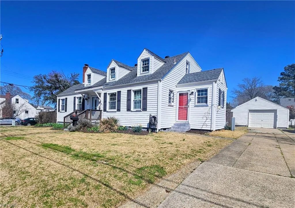 3776 Wayne CIR, NORFOLK VA 23513