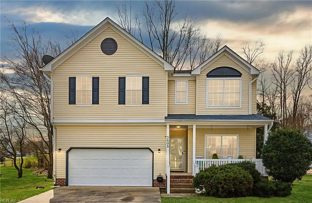 3605 Canal Turn Ct, Suffolk — photo
