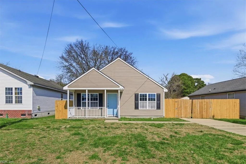 6306 Dunkirk ST, PORTSMOUTH VA 23703