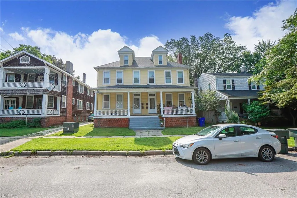 1439 Moultrie Ave, Norfolk — photo