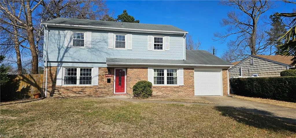3736 Colonial PW, VIRGINIABEACH VA 23452