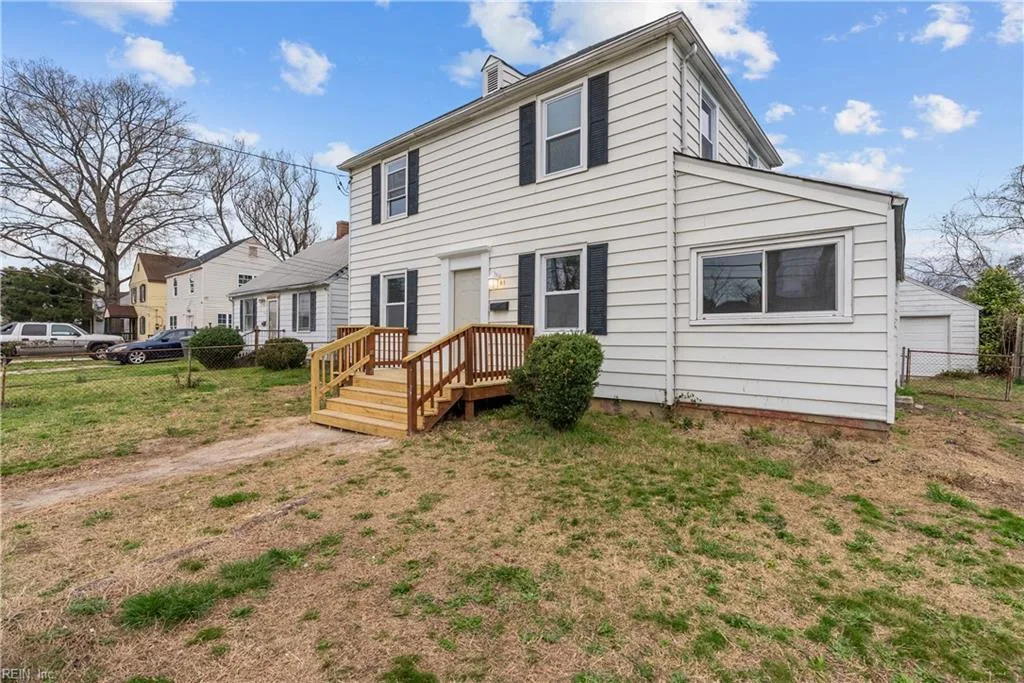 1151 18th St, Newport News — photo