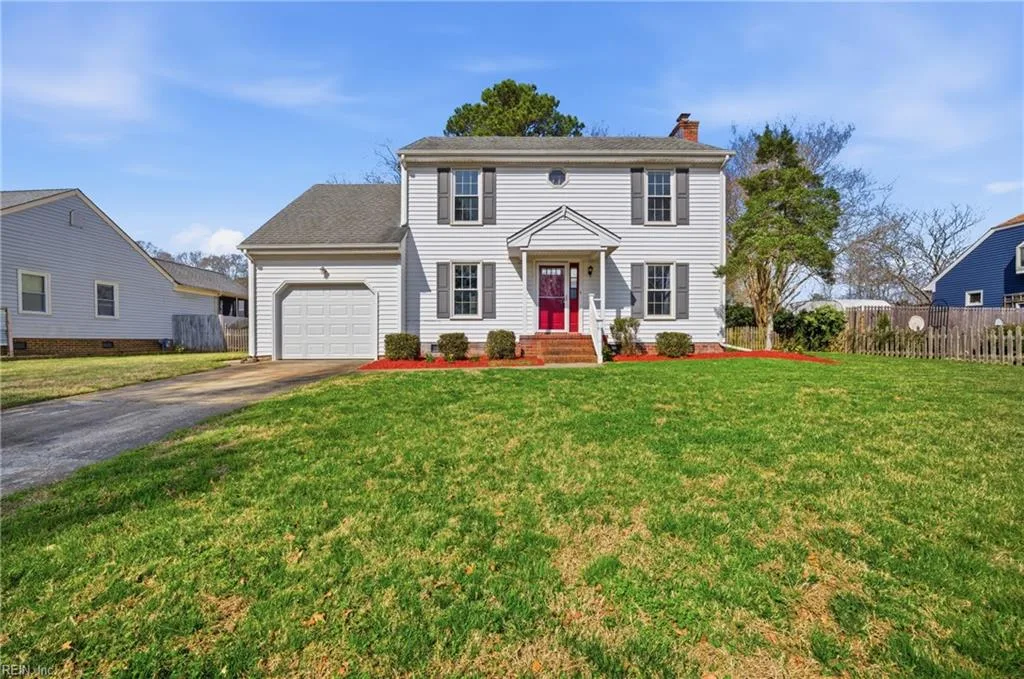 648 RUTHERFORD DR, CHESAPEAKE VA 23322