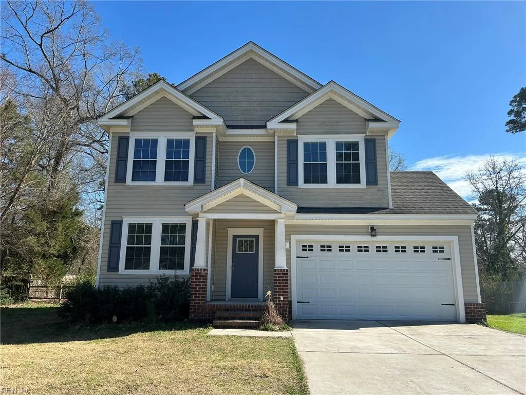 2051 Maywood St, Chesapeake — photo