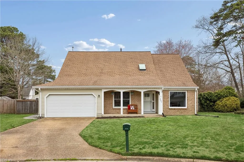 887 Weyanoke Ln, Newport News — photo