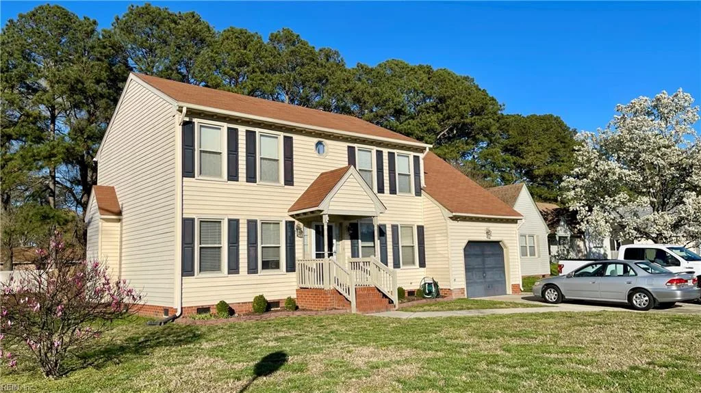 304 Spurlane Cir, Chesapeake — photo
