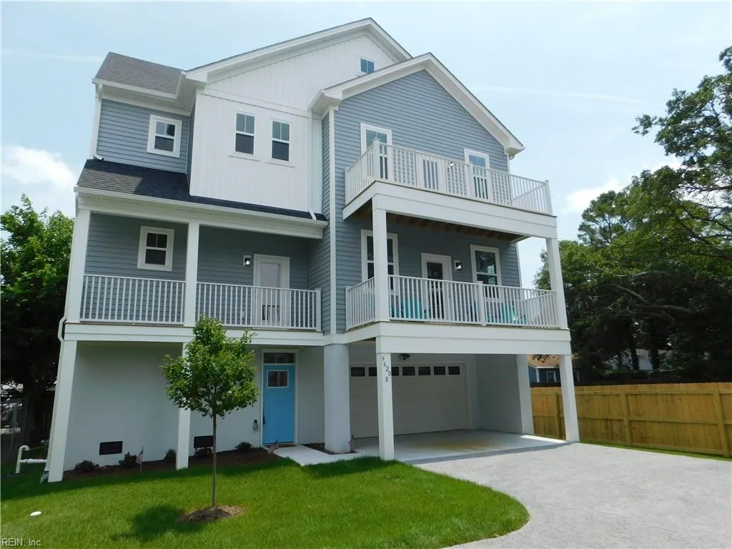 9611 B 14th Bay ST, NORFOLK VA 23518