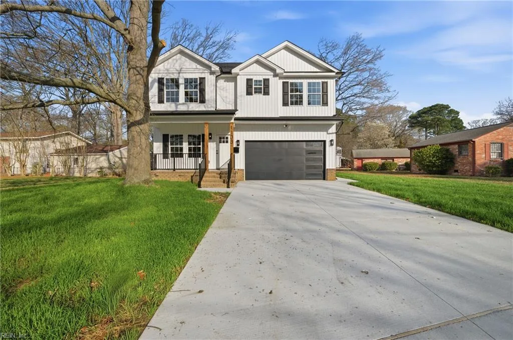 1103 Elizabeth Ct, Newport News — photo