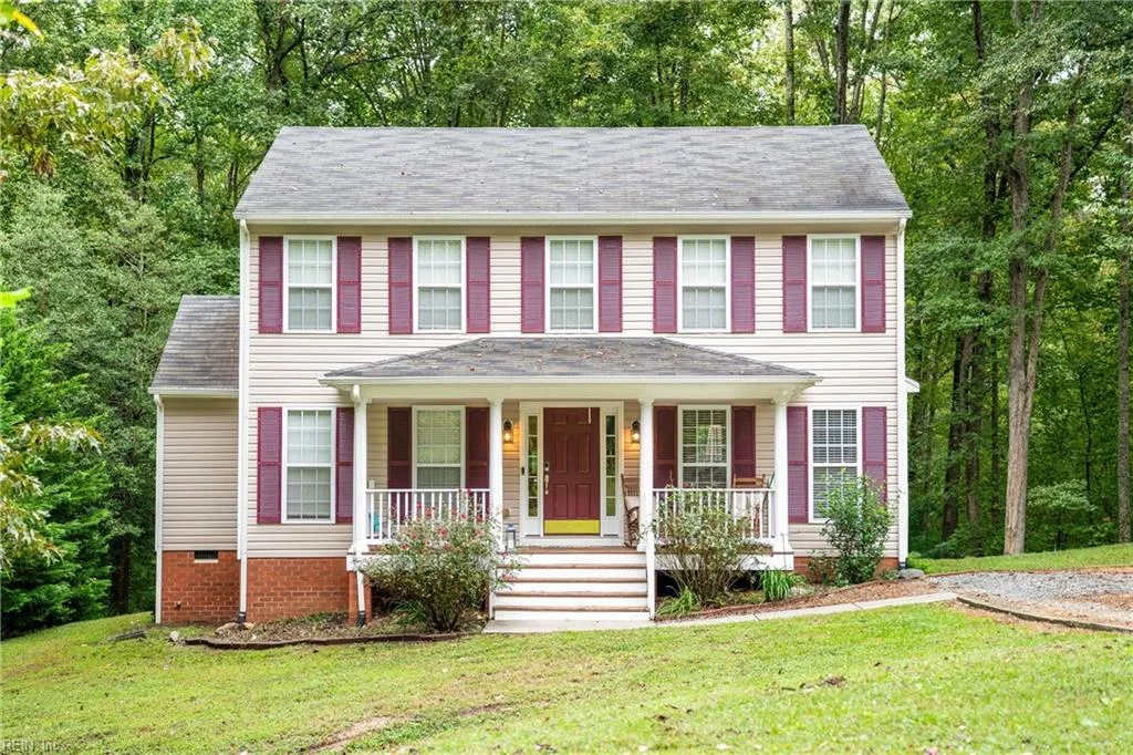 380 Oxford Ln, King William — photo