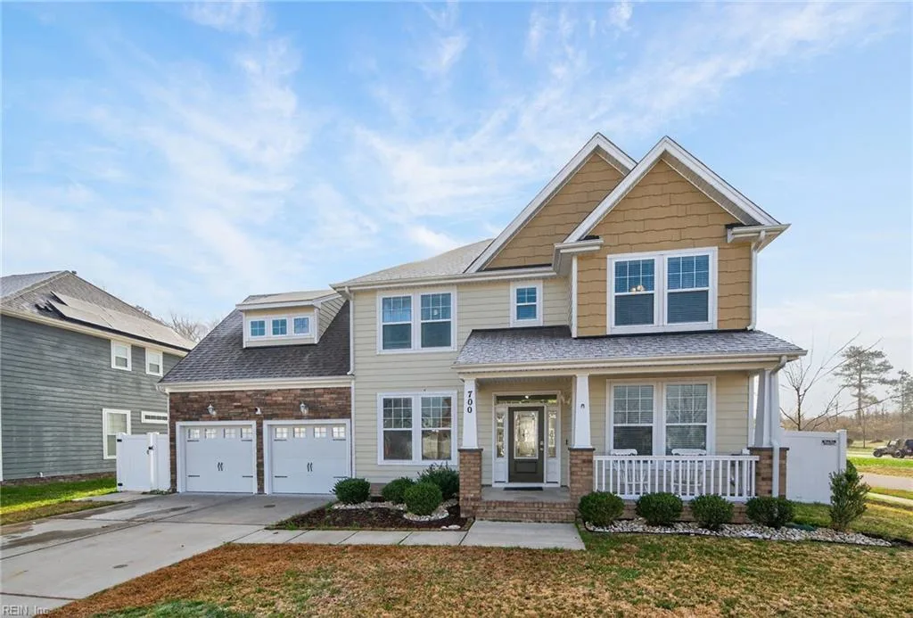 700 Angel Wing Dr, Chesapeake — photo