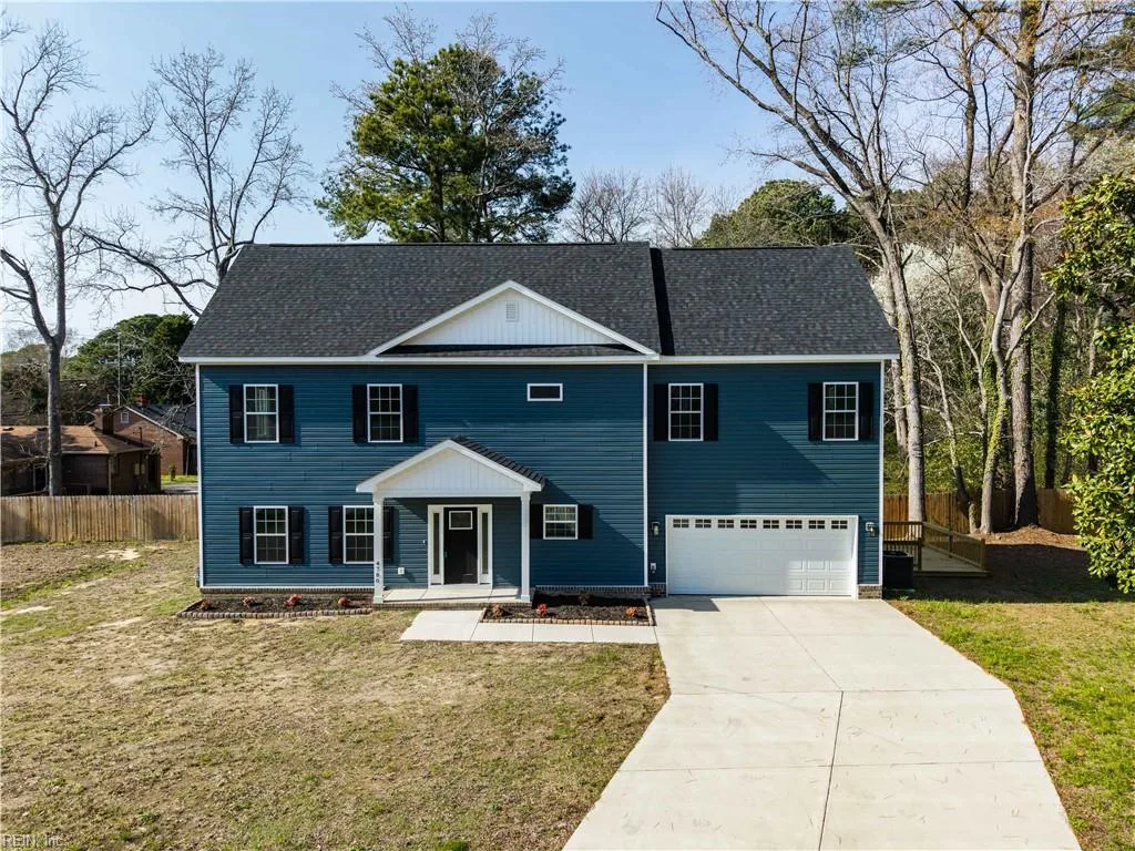 4780 Seal Dr, Virginia Beach — photo