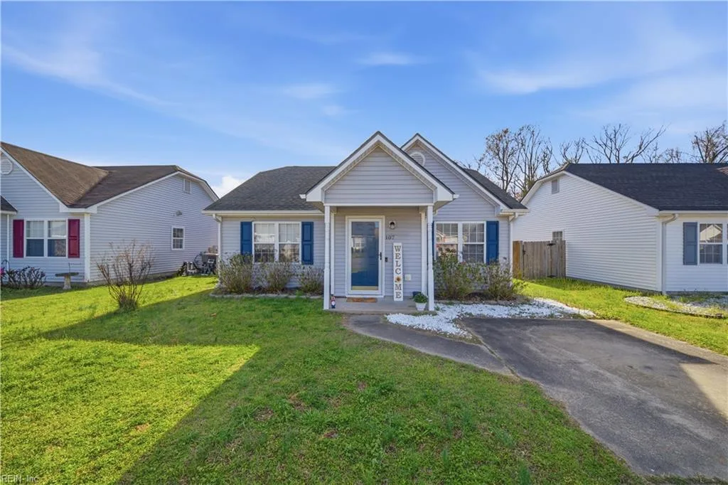 107 Old Oak Rd, Elizabeth City — photo