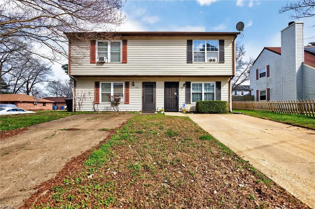 702 Lincoln Ave, Virginia Beach — photo