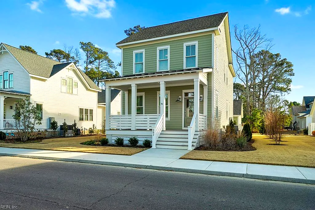 303 Bayside Ave, Cape Charles — photo
