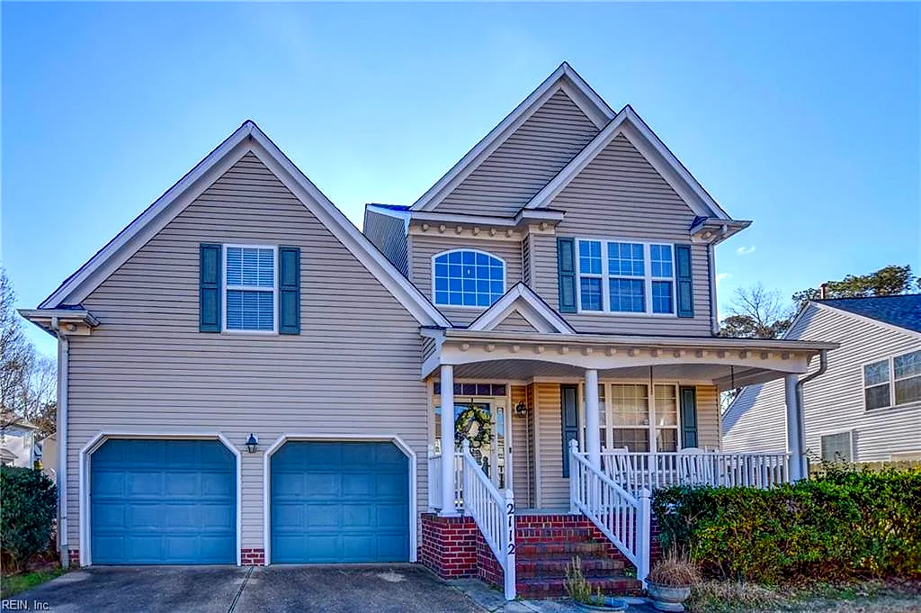 2112 Seastone Trce, Chesapeake — photo